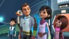 MILES IN SPATIU, un nou serial la Disney Junior